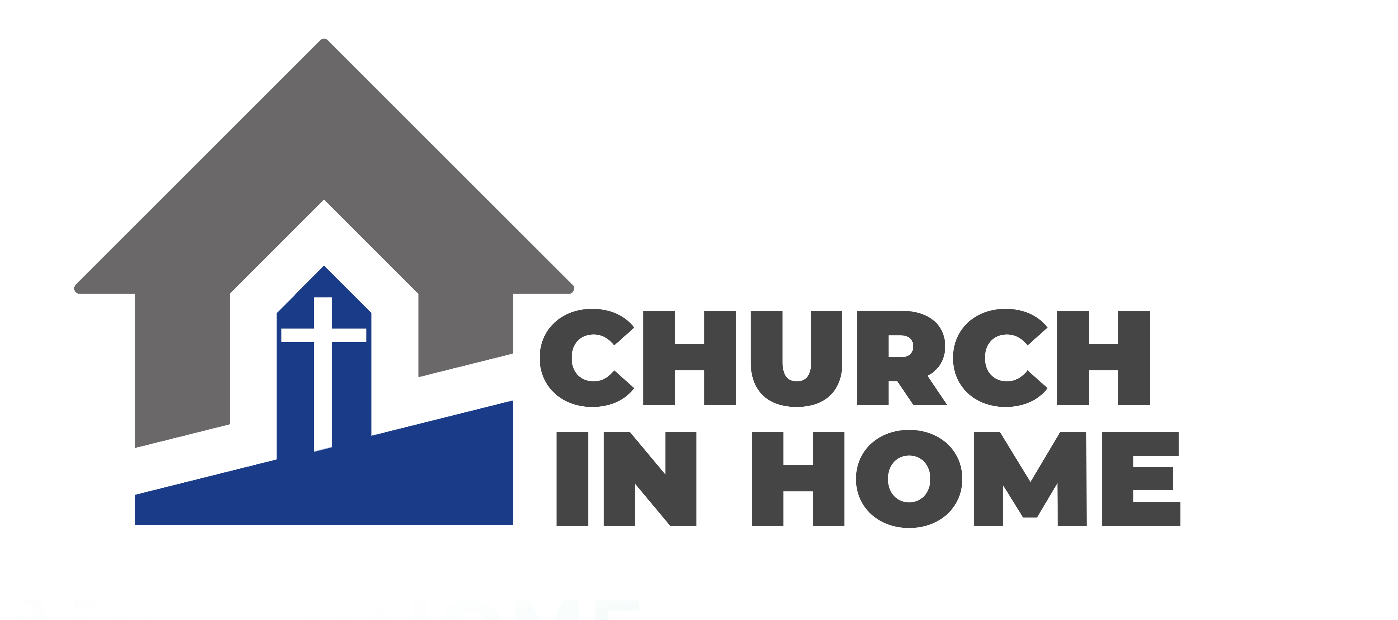 ChurchInHome Logo