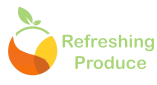 Refreshing Produce Logo Refreshing Produce Logo